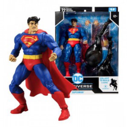 DC Multiverse Superman The Dark Knight Returns